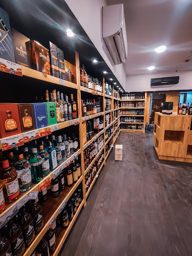 Al Ain Cellars by African + Eastern