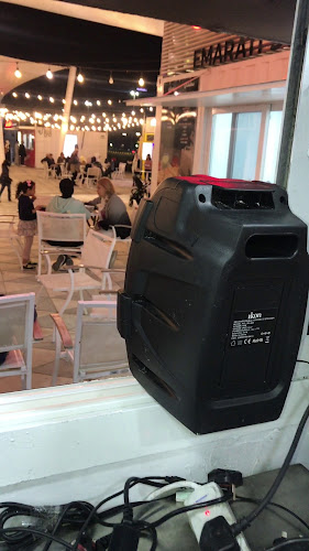 Koshary and pastry Afandina