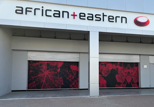 Al Ain Cellars by African + Eastern