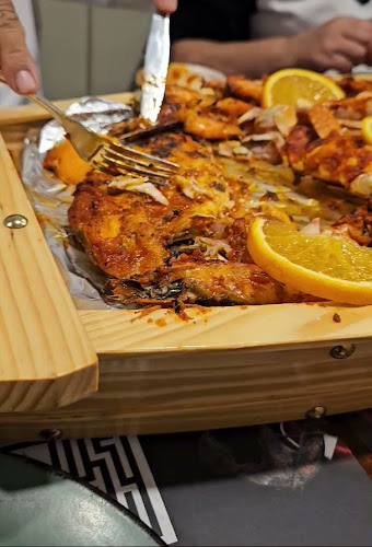 Marsa Al Bahar Seafood Restaurant مرسى البحر مطعم للمأكولات البحرية - Sharjah