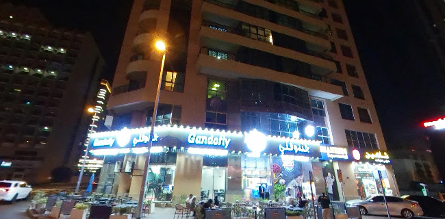 GANDOFLY RESTAURANT - Dubai