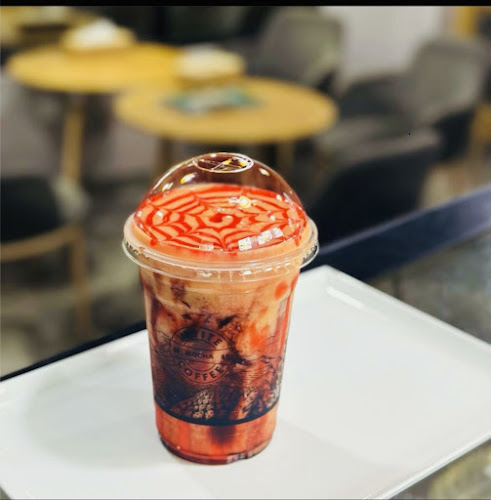 Comentarii opinii despre White mocha coffee