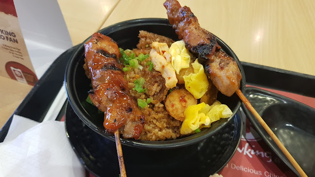 Comentarii opinii despre Chowking Restaurant Sharjah