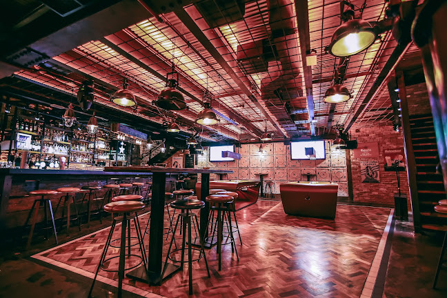 Lock, Stock & Barrel - Dubai