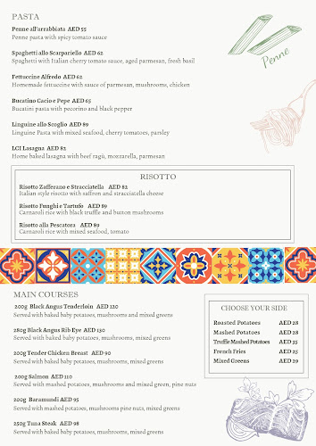 Lounge Cafe Italiano