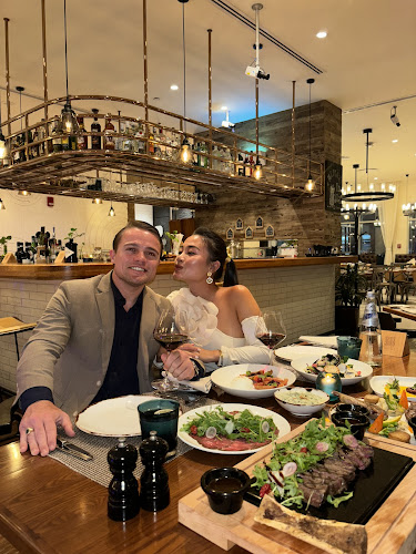 Manzoni Bistro and Bar - Hospitality and gastronomy