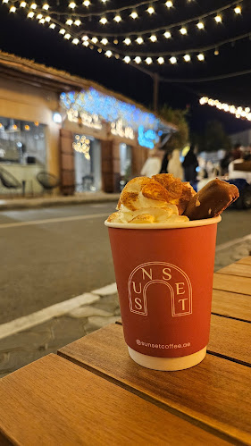 Opinii despre Sunset coffee în Sharjah - Hospitality and gastronomy