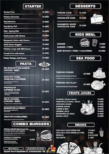 Opinii despre Bella Italo Restaurant în Dubai - Hospitality and gastronomy