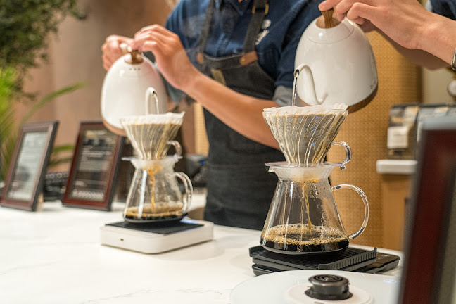 Comentarii opinii despre Peet’s Coffee - Dubai Mall, Fashion Avenue