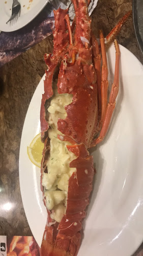 Ibn Hamido Seafood Restaurant - Dubai