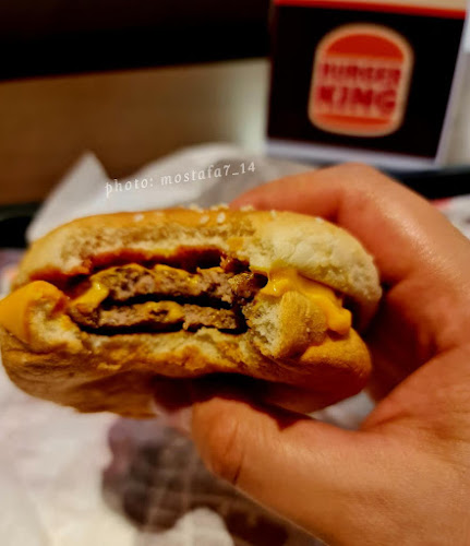 Burger King - Sheikh Zayed