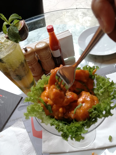 مطعم عوشة - Hospitality and gastronomy