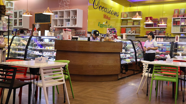 Occasions Cake shop - Hospitality and gastronomy
