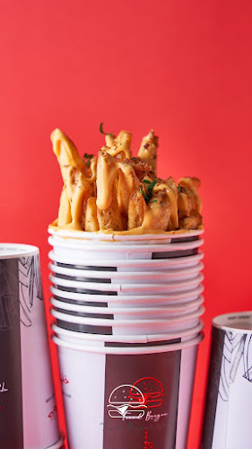 Trend Burger - Abu Dhabi