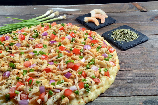 GrandPa Pizza - Hospitality and gastronomy