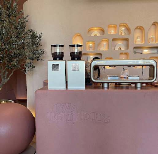 Two Neighbors - Hospitality and gastronomy