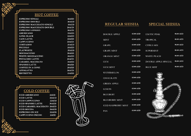 Pipes Shisha Lounge and Cafe - Dubai