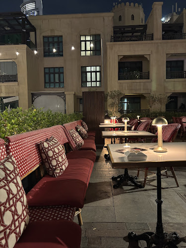 Opinii despre Fouquet's Dubai în Dubai - Hospitality and gastronomy