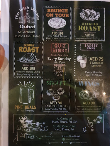 The Irish Village, Al Garhoud - Dubai