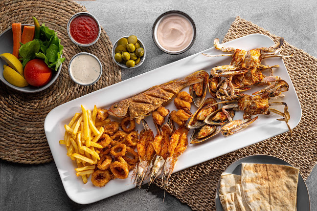 Opinii despre Bu Tafish Khalifa City - بوطافش مدينة خليفة în Abu Dhabi - Hospitality and gastronomy