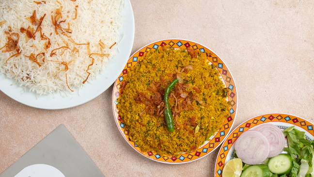 Mezlai Restaurant مطعم مزلاي - Ajman