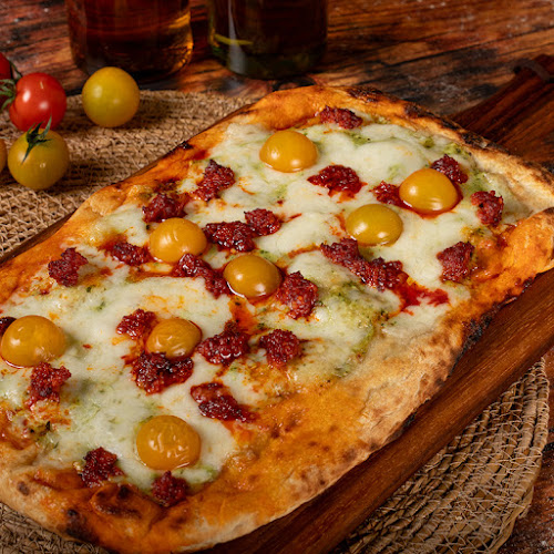 Pinsa Romana - JLT (Delivery Only) - Hospitality and gastronomy