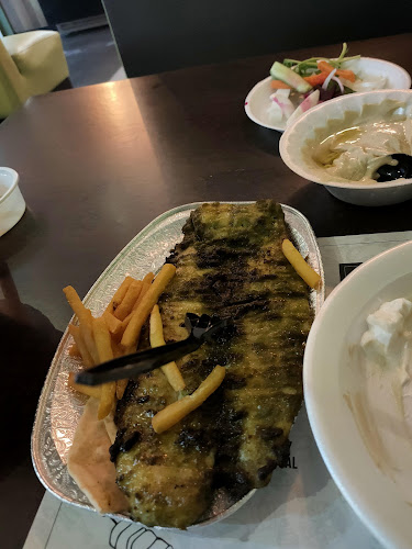 Shater restaurant sharjah - Hospitality and gastronomy