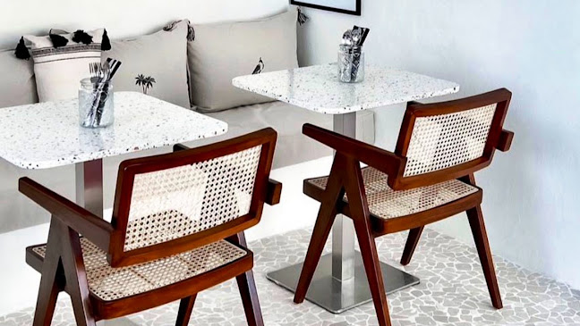 Jeer Cafe جير كافيه - Abu Dhabi