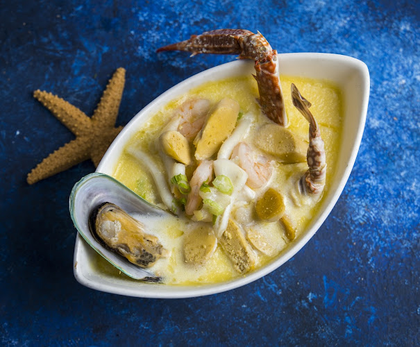 Comentarii opinii despre PhosPhor Seafood Restaurant