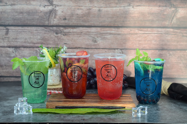 كافتيريا القمره bubble tea ‏