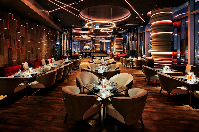 Tower 2 - Level 54, Address Sky View Hotel - Sheikh Mohammed bin Rashid Blvd - Dubai