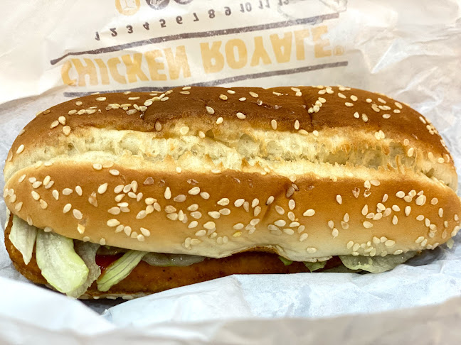 Comentarii opinii despre Burger King - City Centre Deira