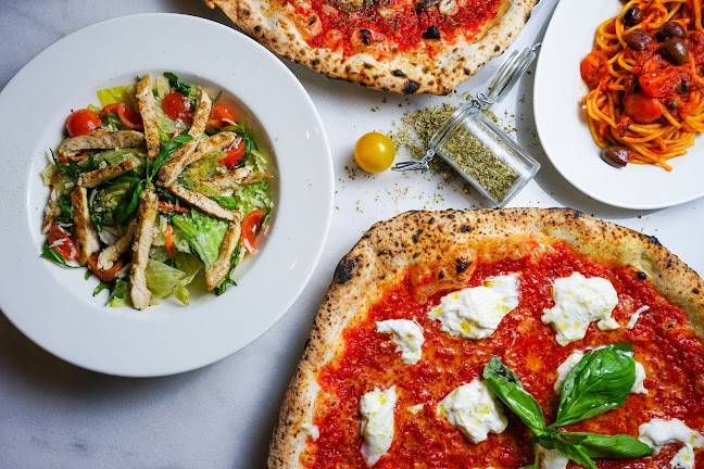 L'Antica Pizzeria da Michele JBR - Dubai