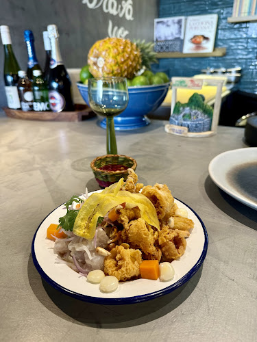 Fusion Ceviche
