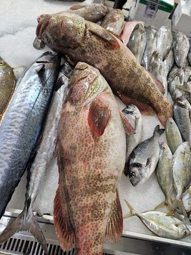 Comentarii opinii despre Fish market (wholesale section)in WaterFront market