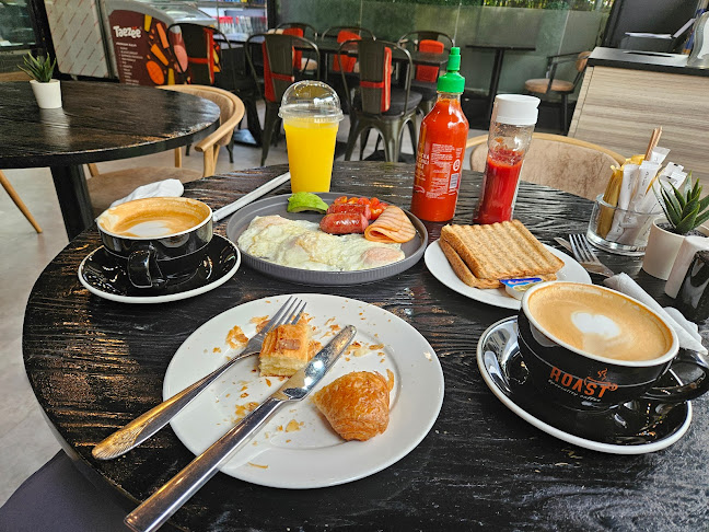 Roast Speciality Coffee - Dubai Marina - Dubai