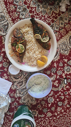 مطعم سيباس لشوي الأسماك - Hospitality and gastronomy