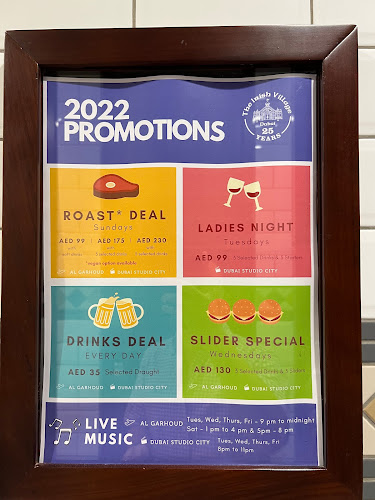 Dubai Studio City - Dubai