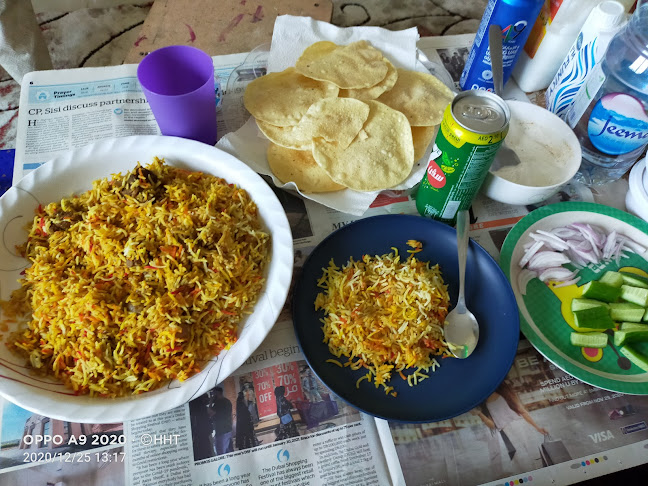 Comentarii opinii despre Syed Al Biryani Restaurant