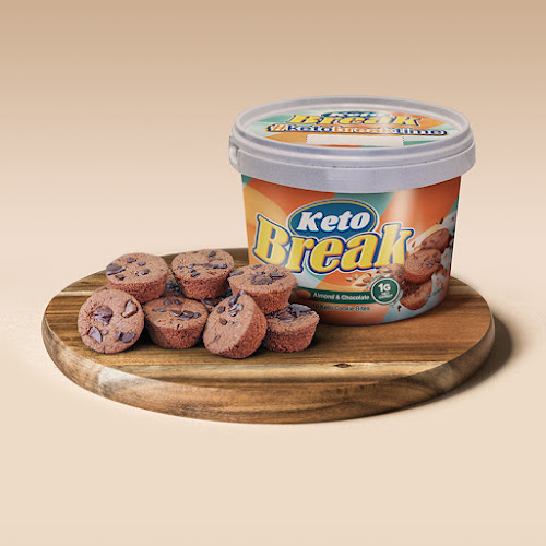 Keto Break : Sugar Free Keto Cake & Cookies