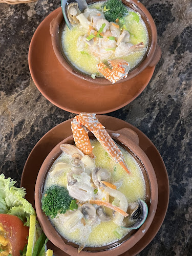 Ibn Hamido Seafood Restaurant - Hospitality and gastronomy