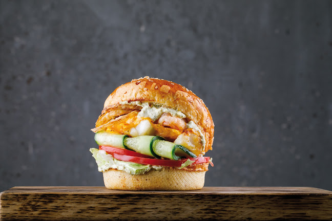 KETCH UP Dubai Restaurant - Dubai