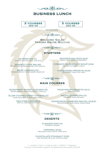 Kaspia - Hospitality and gastronomy