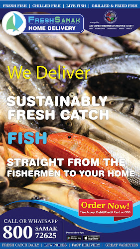 Opinii despre Madinat Zayed Fish Market | Abu Dhabi Fishermen Cooperative Society în Abu Dhabi - Hospitality and gastronomy