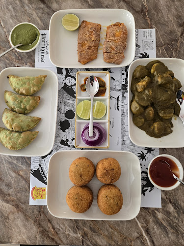 Opinii despre Goa Portuguesa, Jumeirah Lake Towers (JLT), Dubai în Dubai - Hospitality and gastronomy