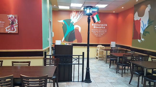 Popeyes Airport Road - Hospitality and gastronomy