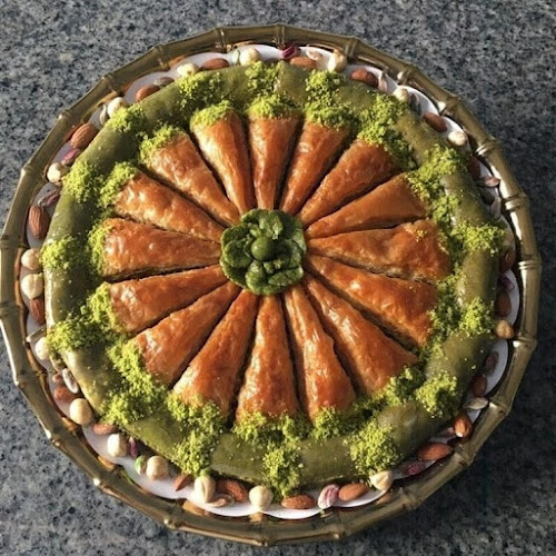 Tatli Sarayi Turkish Sweets and Pastries - Hospitality and gastronomy