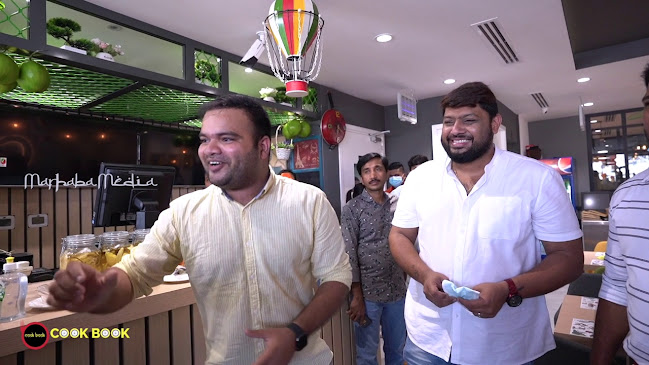 Cook Book Restaurant