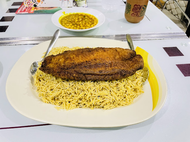 Opinii despre Fakhr Sialkot Restaurant în Sharjah - Hospitality and gastronomy