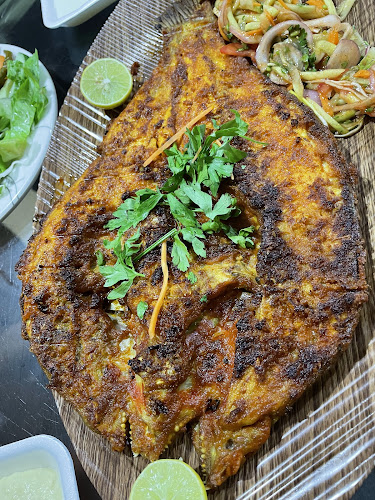 Madinat Zayed Restaurant, Sharjah